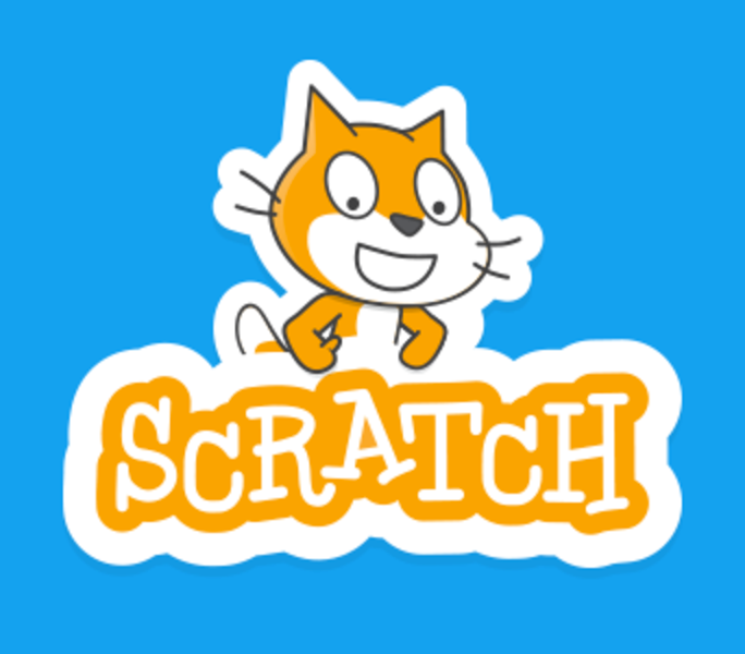 Scratch Coding Cat